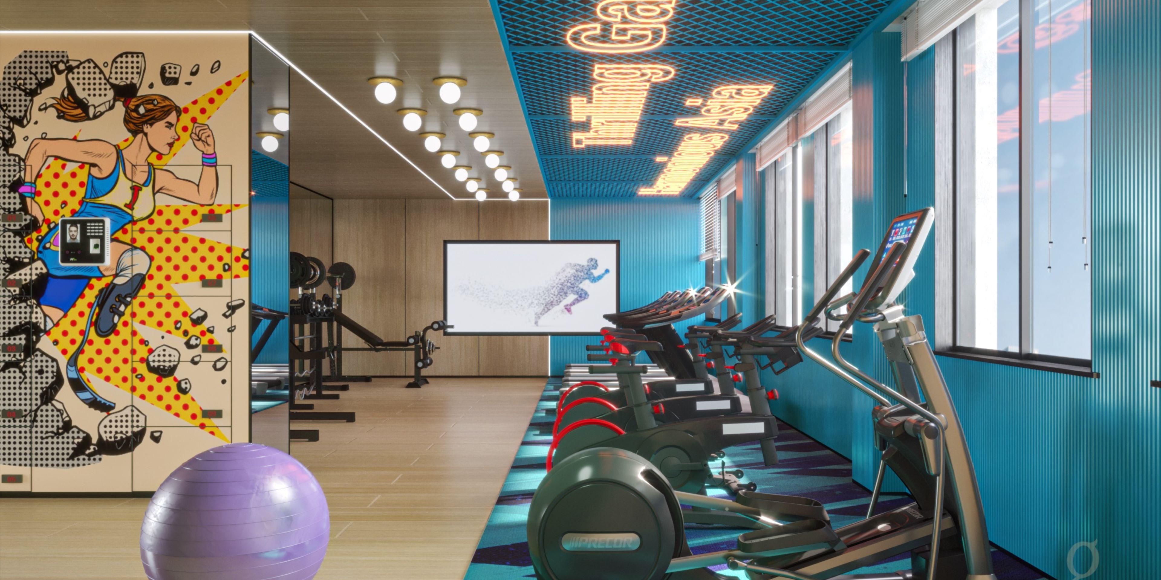 广州海心沙英迪格酒店外观图